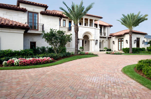 Best Driveway Pavers Installation  in New Ellenton, SC