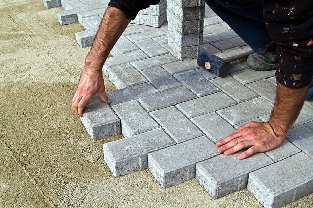 Best Concrete Paver Driveway  in New Ellenton, SC
